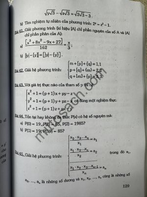 PHÁT HUY SÁNG TẠO QUA VIỆC GIẢI TOÁN THÔNG MINH - tập 2 - Lê Hải Châu 