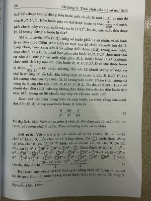 LỘ TRÌNH HỌC TỔ HỢP DÀNH CHO SINH VIÊN - Các chiến lược đếm - Titu Andresscu , Zuming Feng - Nguyễn Hữu Điển dịch