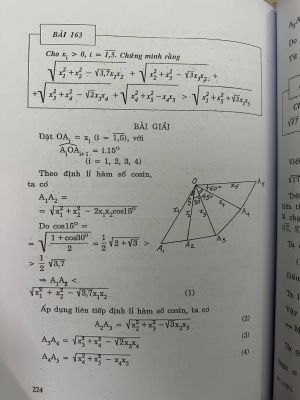 Tuyển Chọn Cac Bài Toán LƯỢNG GIÁC Tập 1 - Phan Huy Khải