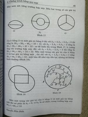 VỀ QUY NẠP TOÁN HỌC - Sominsky, Golovina, Yaglom - Nguyễn Hữu Điển dịch