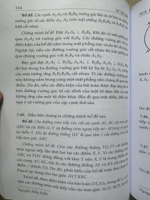 CÁC KỲ OLYMPIC MANG TÊN - KVANT 134 - Sharygina, Zaslavsky 2010 - 2014 - Nguyễn Hữu Điển dịch