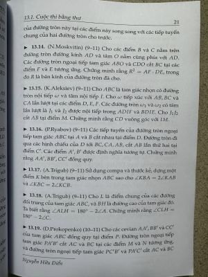 CÁC KỲ OLYMPIC MANG TÊN - Sharygina (2015-2019) - Nguyễn Hữu Điển dịch