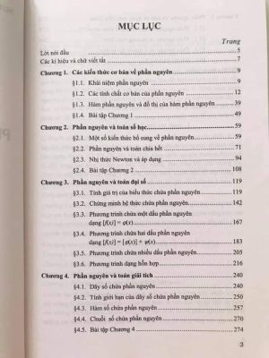 Phần Nguyên và ứng dụng giải Toán - Tạ Duy Phượng