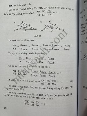 Những bài toán cổ - Trần lưu Cường