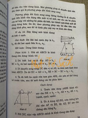 Dựng Hình -  Hứa Thuần Phỏng