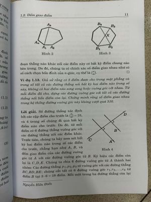 ĐẾM VÀ CẤU HÌNH PHẦN 3 - HÌNH HỌC TỔ HỢP - Jiri Herman - Radan Kucera - Jaromir Simsa - Nguyễn Hữu Điển dịch