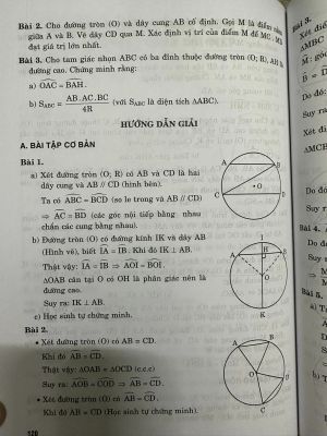 Phương pháp giải bài tập Toán 9 sách Kết Nối (Trọn bộ 2 tập - miễn phí giao hàng)