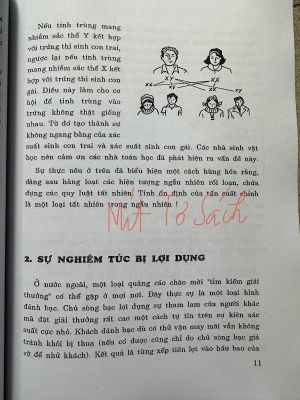 Các câu chuyện Toán học tập 1: Tất nhiên trong ngẫu nhiên 