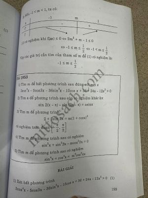 10.000 Bài Toán Sơ Cấp - Phương trình, bất phương trình - Phan Huy Khải