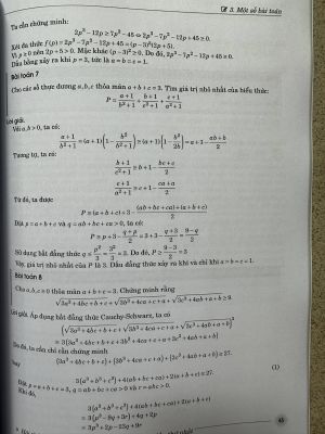 KỶ YẾU HỘI THẢO TOÁN HỌC PHỔ THÔNG TỈNH ĐỒNG THÁP - lần thứ nhất