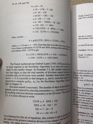 Lý thuyết số (Elementary Number Theory) - David M. Burton