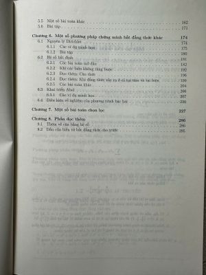 Một số chuyên đề bất đẳng thức - Dành cho học sinh Trung học cơ sở -  Nguyễn Tiến Lâm