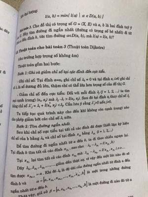 Lý thuyết đồ thị và ứng dụng - Đặng Huy Rận