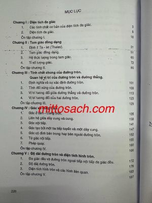 Tài liệu chuyên Toán Hình học 8-9 SỞ GD ĐT TP Hồ Chí Minh