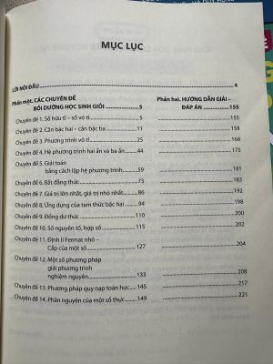 Chuyên đề BDHSG TOÁN THCS - TS Lưu Bá Thắng (trọn bộ - miễn phí ship)