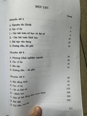 CÁC CHUYÊN ĐỀ MÔN TOÁN ( dùng cho học sinh khá giỏi cấp 2) tập 2 - Trương Công Thành, Nguyễn Hữu Thảo
