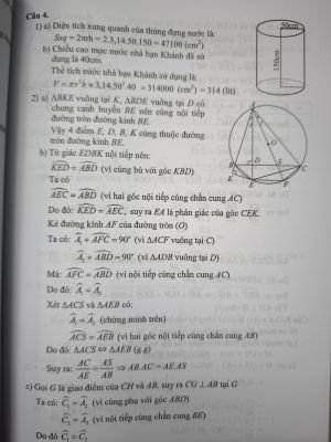 Đề thi vào 10 môn Toán - Nguyễn Đức Tấn - Võ Mộng Trình
