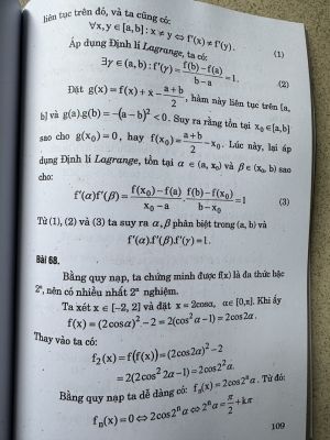 200 bài vô địch Toán - Tập 3: Giải tích