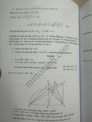 35 năm tuyển sinh chuyên Toán THPT Chuyên Khoa Học Tự Nhiên Hà Nội 1990 - 2025 (miễn phí ship)
