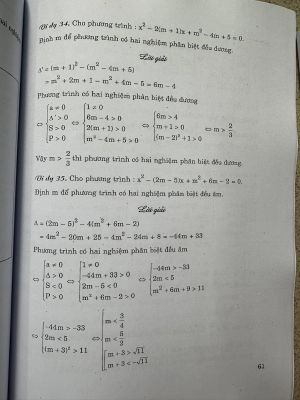 Tự luyện phương trình đại số theo chủ đề  - Nguyễn Đức Tấn