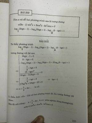 Tuyển Chọn Cac Bài Toán LƯỢNG GIÁC Tập 1 - Phan Huy Khải