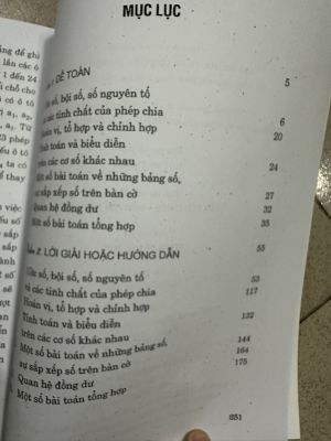 200 bài vô địch Toán - Tập 1: Số học