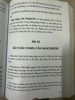 100 bài toán quan trọng trong toán sơ cấp