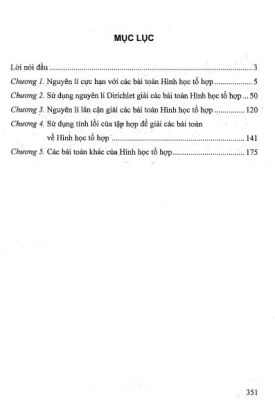 Chuyên đề bồi dưỡng học sinh giỏi Toán THPT: Các bài toán hình học tổ hợp