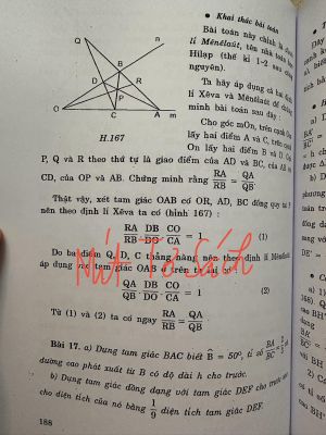 Cách tìm lời giải các bài toán THCS - Tập 3 - Hình học - Lê Hải Châu