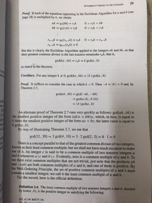 Lý thuyết số (Elementary Number Theory) - David M. Burton