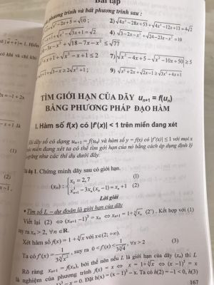 Một số chuyên đề chọn lọc Toán THPT - Phạm Quốc Phong