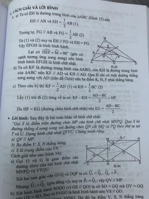 Tìm chìa khóa vàng giải Bài Toán Hay lớp 8 - 9 : Lê Hải Châu