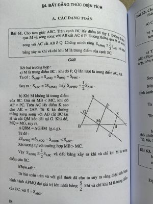 Chuyên đề BDHSG Toán THCS Hình học - Nguyễn Vũ Thanh