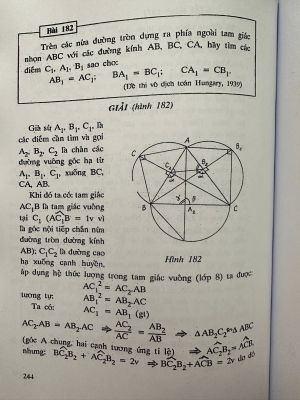 ĐỂ HỌC TỐT HÌNH HỌC 9 - Lê Mộng Ngọc, Hoàng Chúng