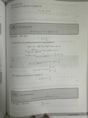 Các chuyên đề luyện thi vào lớp 10 chuyên Toán (miễn phí giao hàng)
