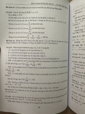 HỘI THẢO KHOA HỌC MỘT SỐ CHUYÊN ĐỀ TOÁN CHỌN LỌC CẬP NHẬT CHƯƠNG TRÌNH GDPT 2018