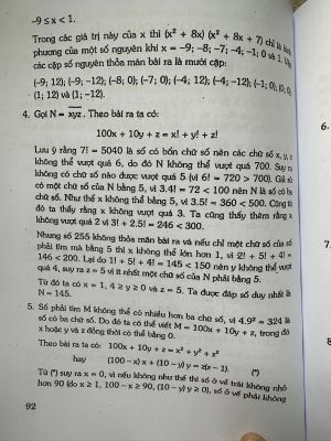 PHÁT HUY SÁNG TẠO QUA VIỆC GIẢI TOÁN THÔNG MINH - tập 2 - Lê Hải Châu 