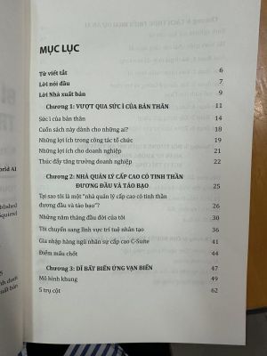 Bí kíp sinh tồn trong thời đại AI