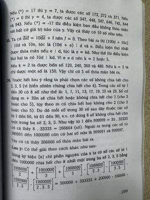 PHÁT HUY SÁNG TẠO QUA VIỆC GIẢI TOÁN THÔNG MINH - tập 1 - Lê Hải Châu