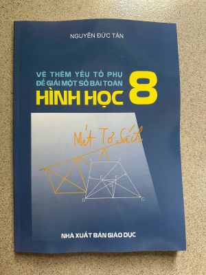 Cẩm nang vẽ thêm hình phụ Toán 8