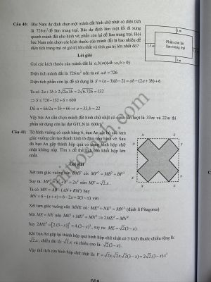 Bồi dưỡng HSG TOÁN 9 - Tập 4 - Bất đẳng thức - Cực trị trong Đại số và hinh học (miễn phí giao hàng)