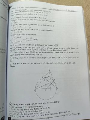 TUYỂN TẬP ĐỀ THAM KHẢO TUYỂN SINH 10 2026-2027, Bản chính thức