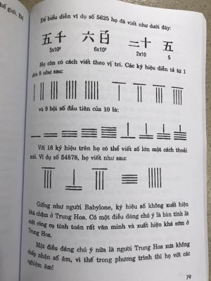 Lịch sử Toán Học - Nguyễn Cang