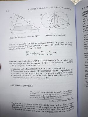 Bài giảng hình học phẳng tập 1