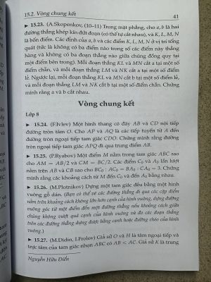 CÁC KỲ OLYMPIC MANG TÊN - Sharygina (2015-2019) - Nguyễn Hữu Điển dịch