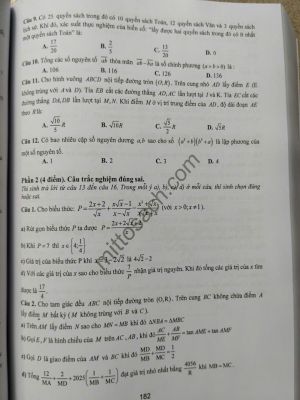 TUYỂN CHỌN & HƯỚNG DẪN GIẢI 100 ĐỀ THI HSG TOÁN 9 NĂM 2026