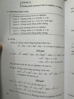 Tự luyện phương trình đại số theo chủ đề  - Nguyễn Đức Tấn