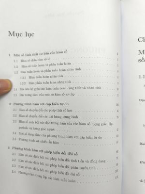 Phương trình hàm - Nguyễn Văn Mậu