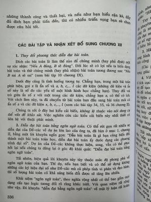 SÁNG TẠO TOÁN HỌC - POLYA