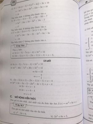 Nắm chắc kiến thức vã kỹ năng Toán 7 (Trọn bộ 2 tập - Miễn phí giao hàng)